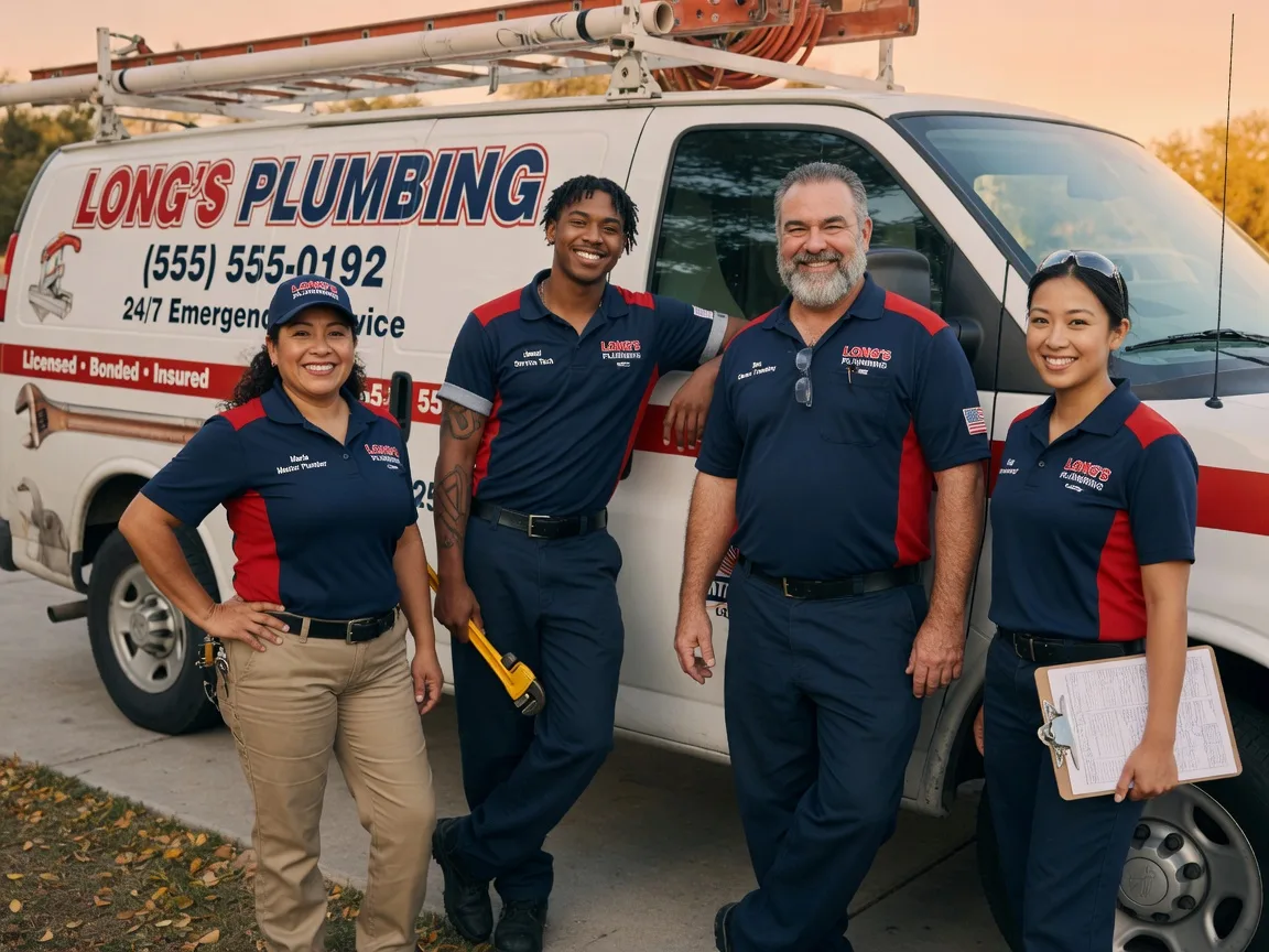 Leak Detection company in Fort Oglethorpe, GA